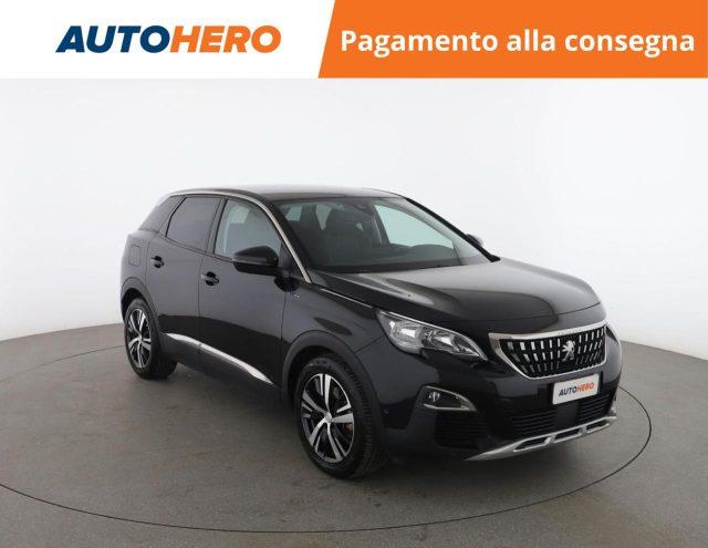 PEUGEOT 3008 Hybrid 225 e-EAT8 Allure