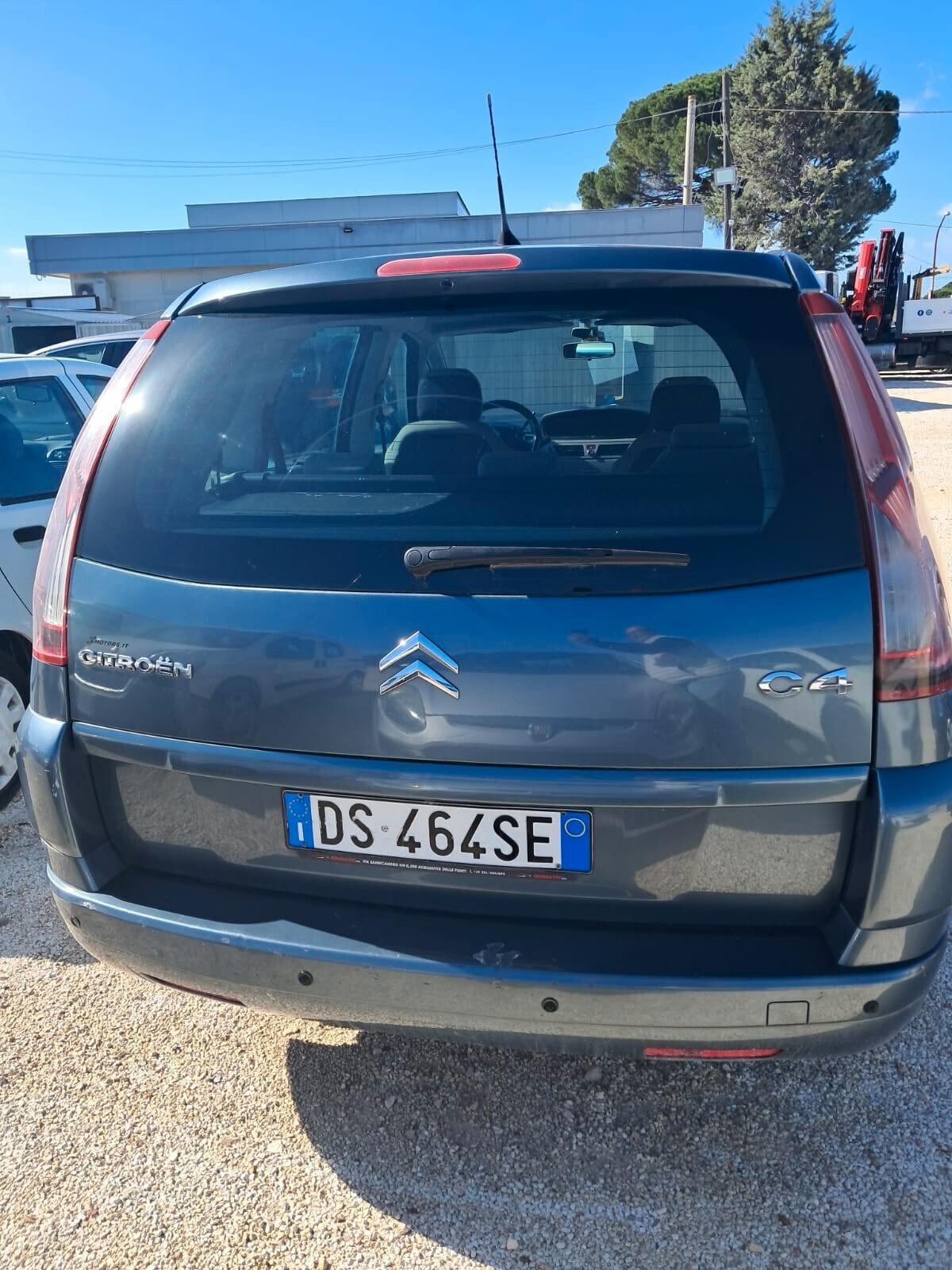 Citroen C4 Picasso 7 posti
