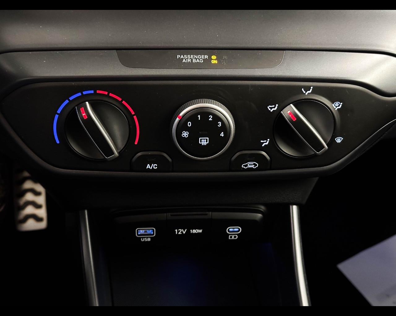 HYUNDAI BAYON 1.2 MPI XLINE