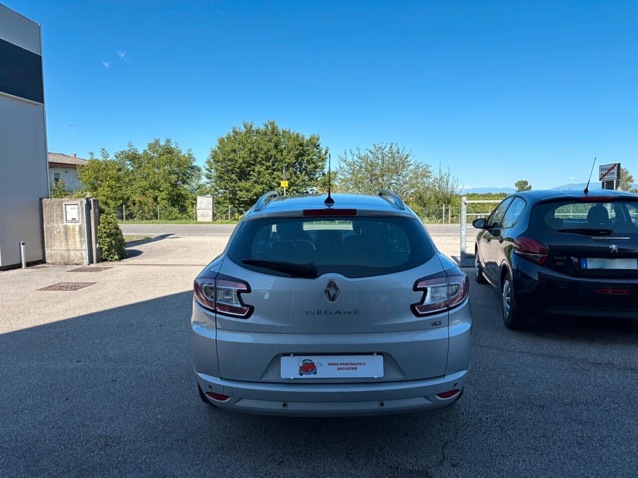 Renault Megane 1.5 Diesel Neopatentati