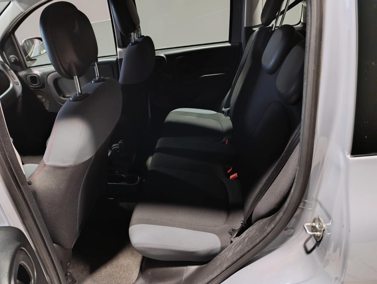 Fiat Panda del 2019 -30.000 CHILOMETRI-