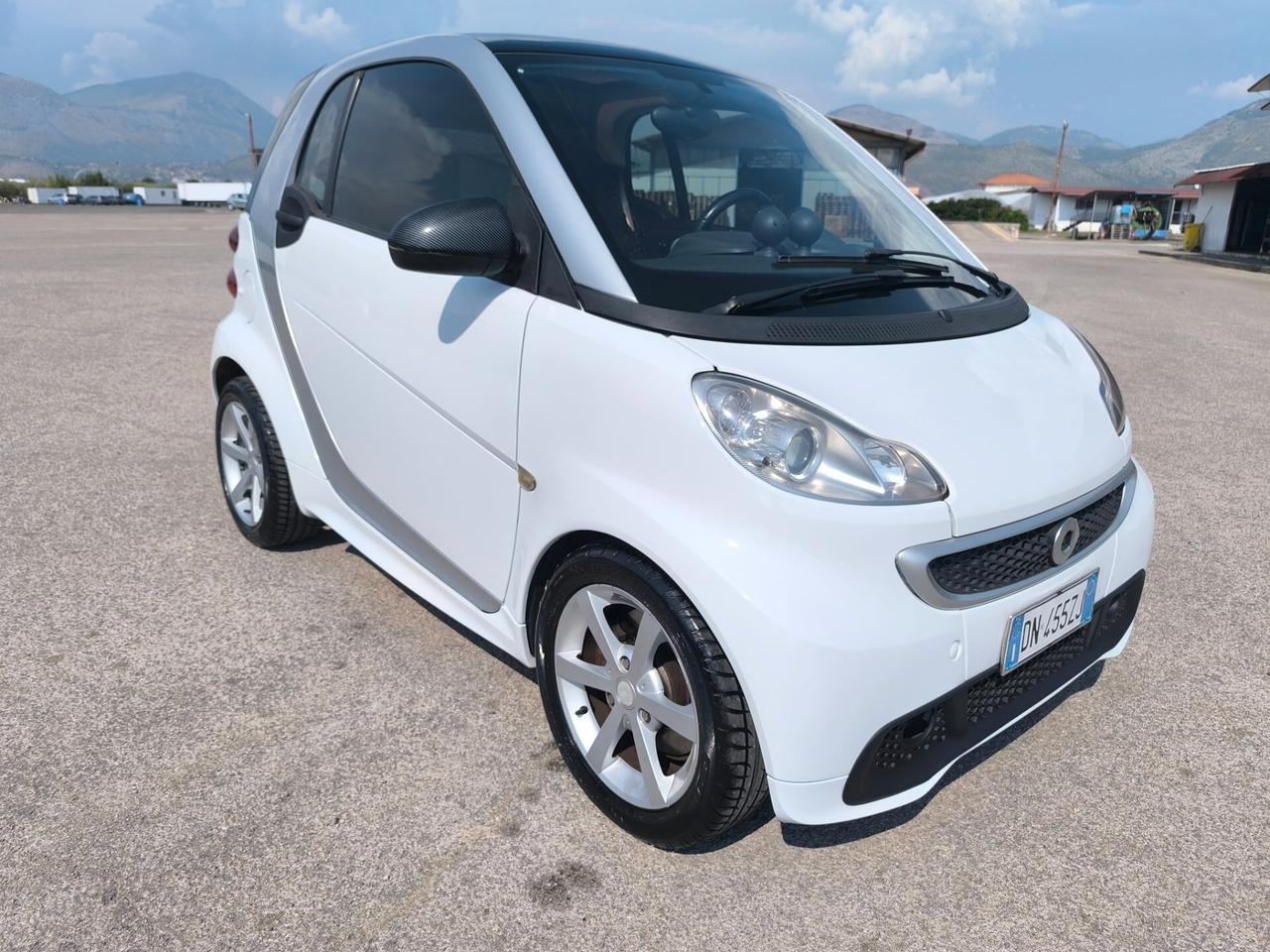 Smart ForTwo 1000 52 kW coupé pulse