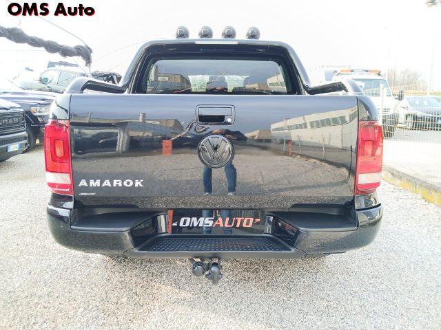 VOLKSWAGEN Amarok 2.0 BiTDI 180 CV 4MOTION Permanente Aut. Canyon N1