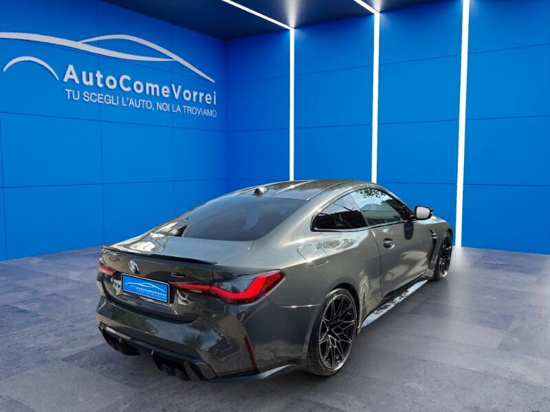 BMW Serie 4 Cpé(G22/82) M4 Competition M xDrive