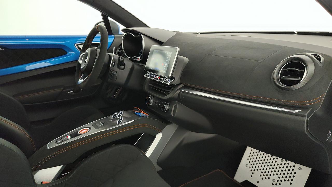 Alpine Alpine - A110 - Alpine A110 1.8 S auto