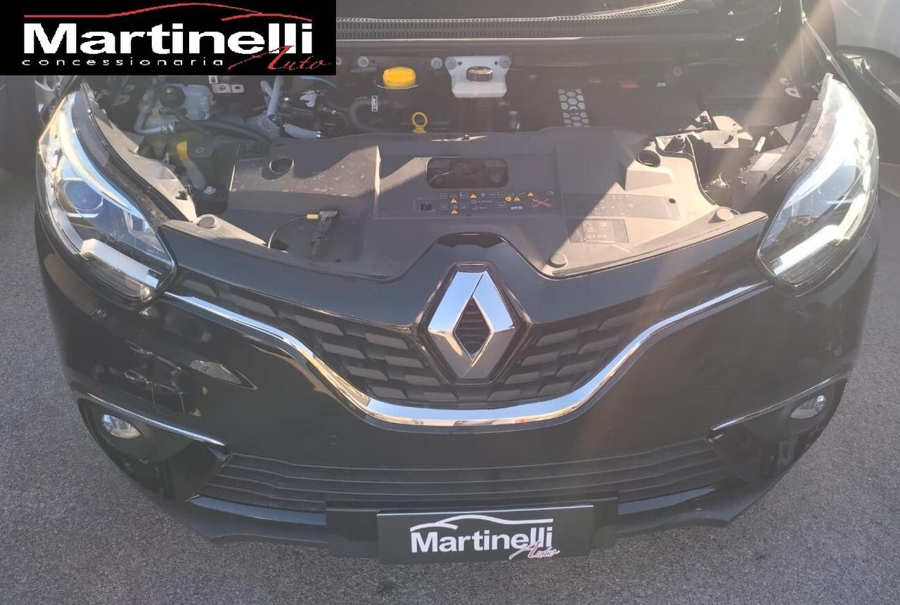 Renault Scenic Scénic dCi 8V 110 CV EDC Energy Sport Edition2