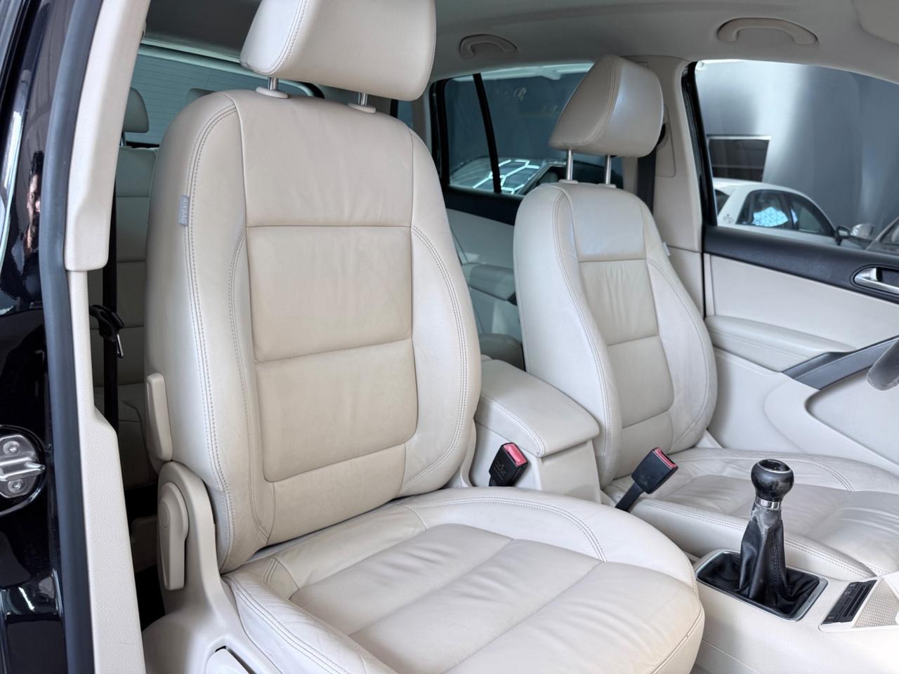 Volkswagen Tiguan 2.0 TSI/METANO 4MOTION Sport & Style