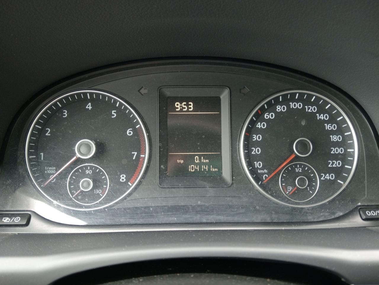 Volkswagen Touran 1.2 TSI 105cv UNIPROPRIETARIO