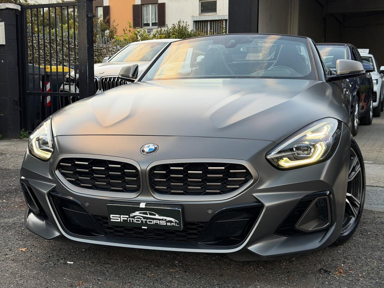 Bmw Z4 M M40i Limited Ed