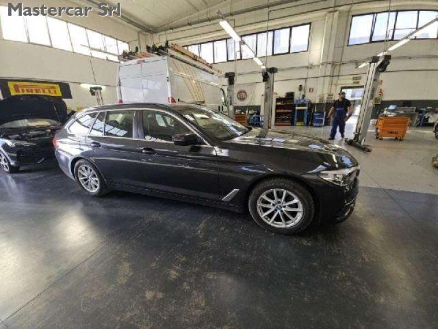 BMW 520 d 190cv manuale Touring Business - FP817HH
