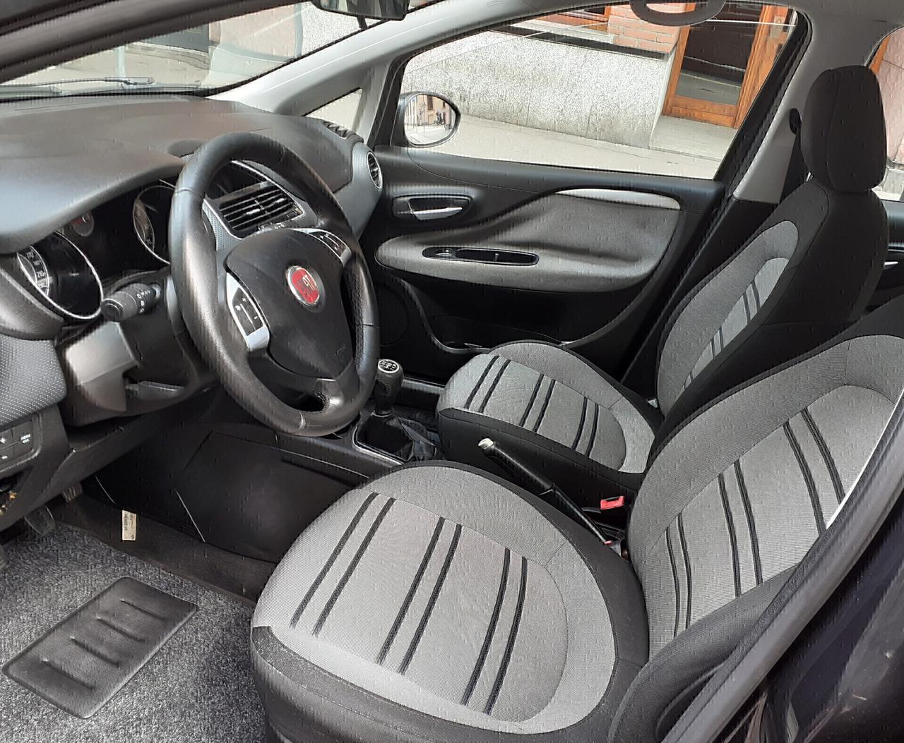 Fiat Punto Evo