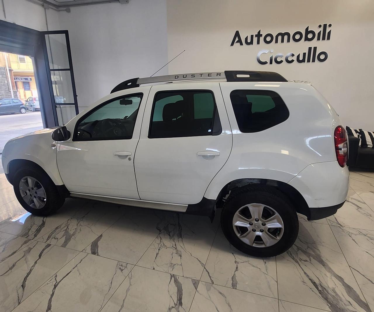 Dacia Duster 1.5 dCi 110CV 4x2 Lauréate