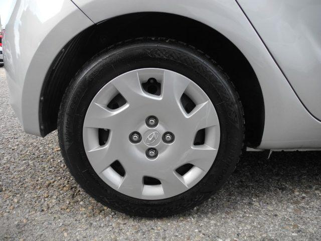 HYUNDAI i20 1.1 CRDi 5p. Classic - Ok Neopaten. - Unico Propr.