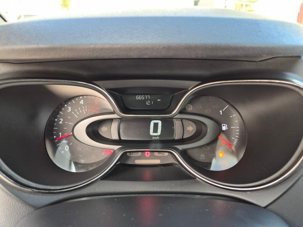 Renault Captur 1.5 dCi 90CV e6 66.000km