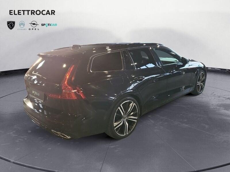 Volvo V60 V60 D4 AWD Geartronic R-design