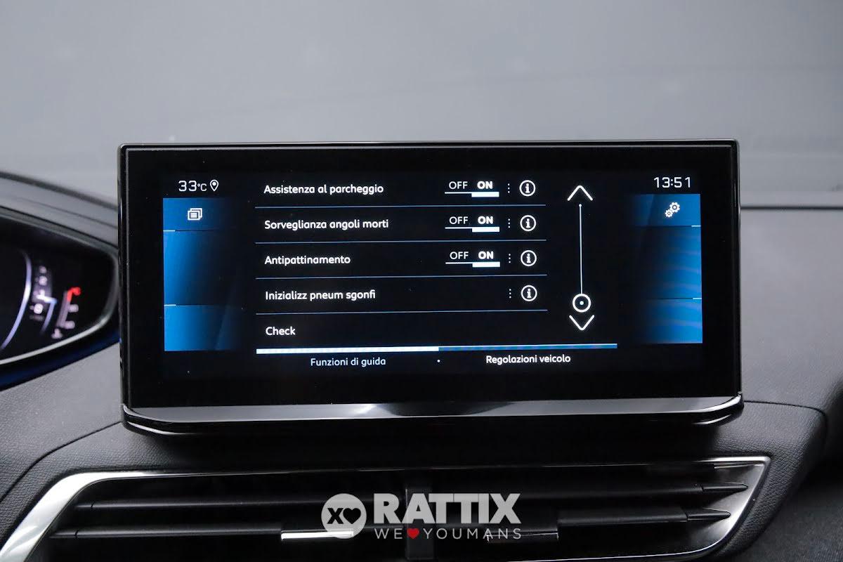 Peugeot 3008 1.5 bluehdi 130CV Allure Pack eat8