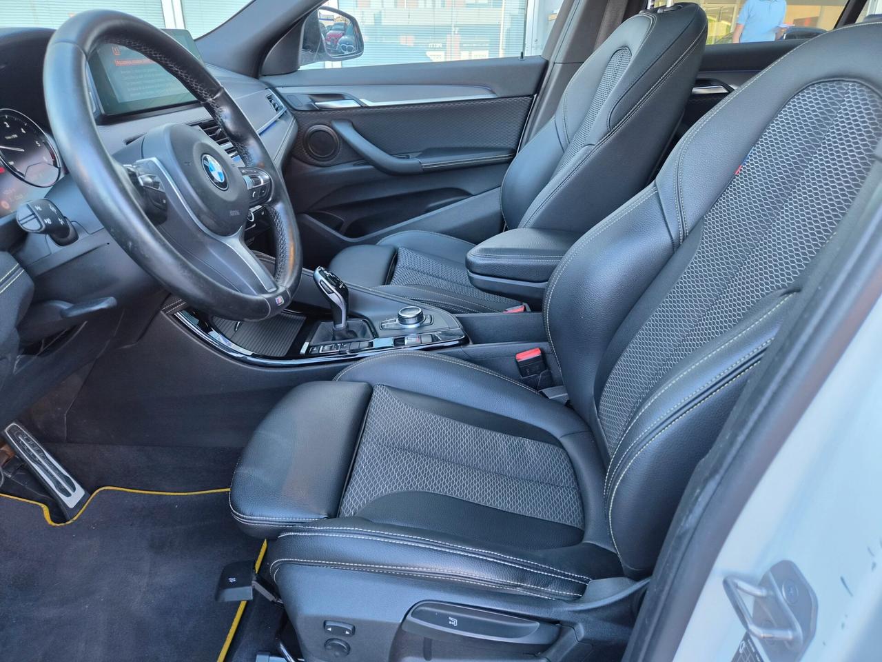 Bmw X2 M sDrive18d Msport