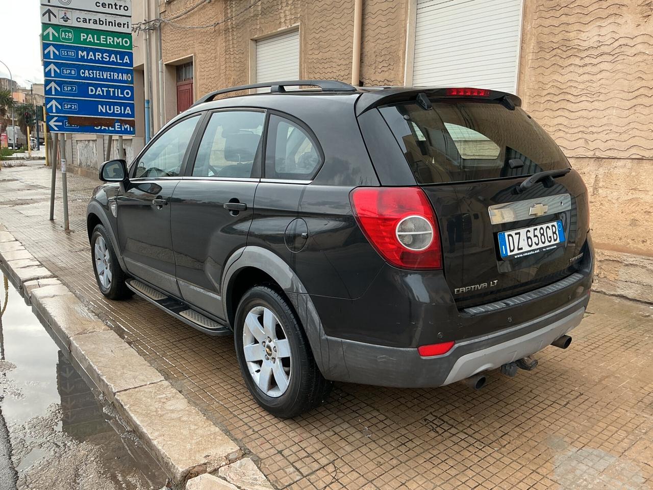 Chevrolet Captiva 2.0 VCDi aut. Sport