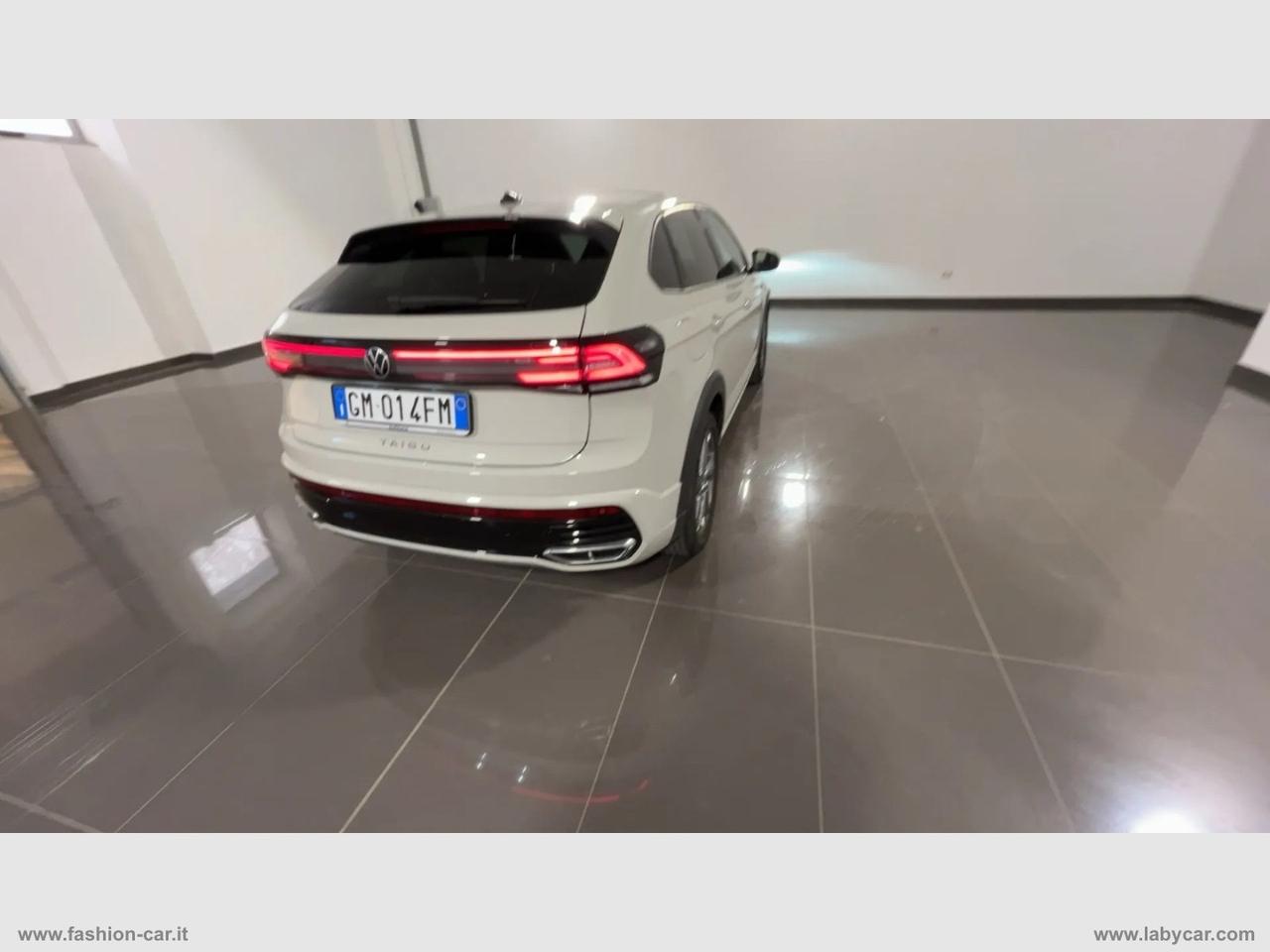VOLKSWAGEN Taigo 1.0 TSI 110 CV DSG R-Line
