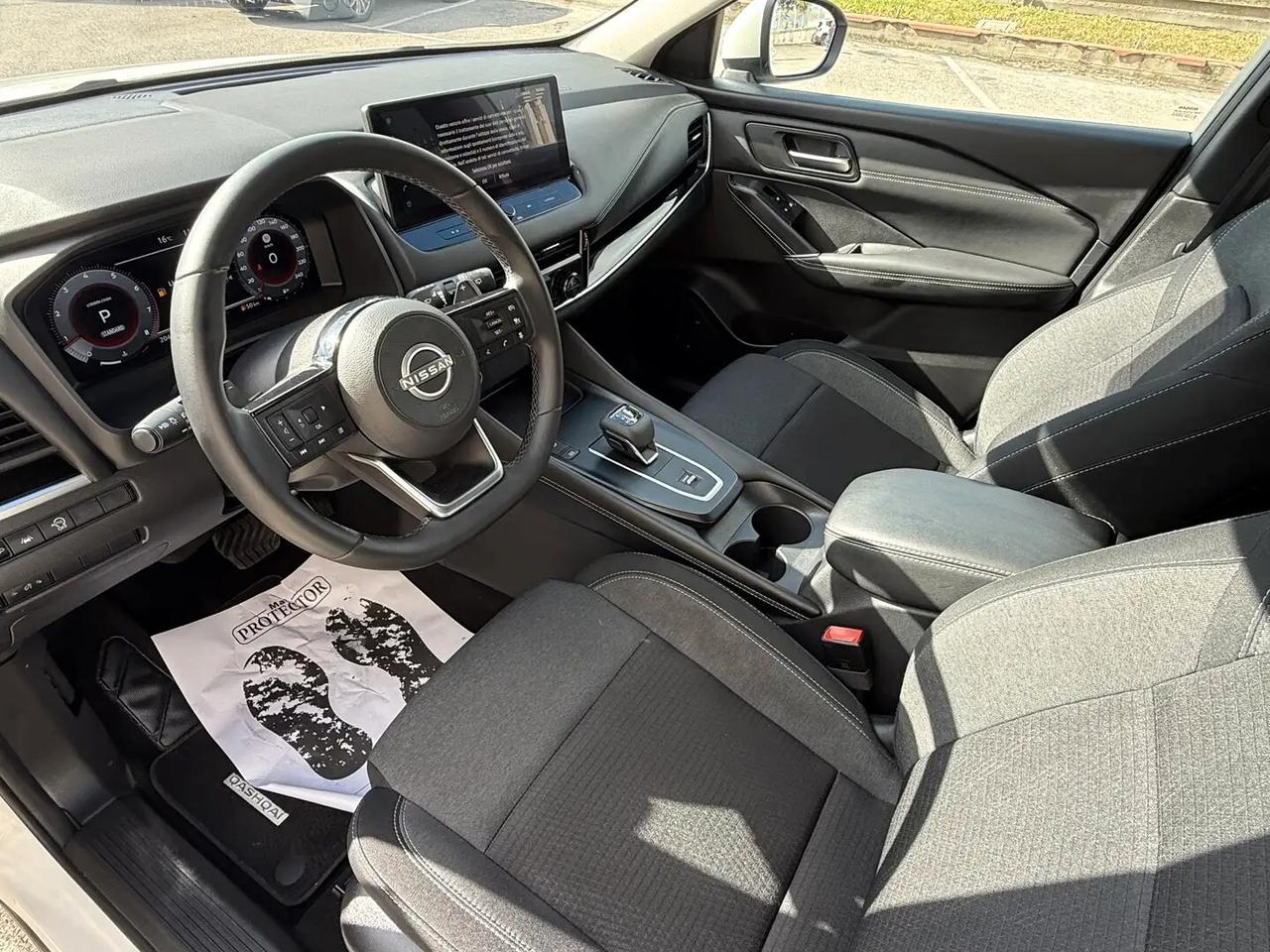 Nissan Qashqai MHEV 158 CV Xtronic N-Connecta