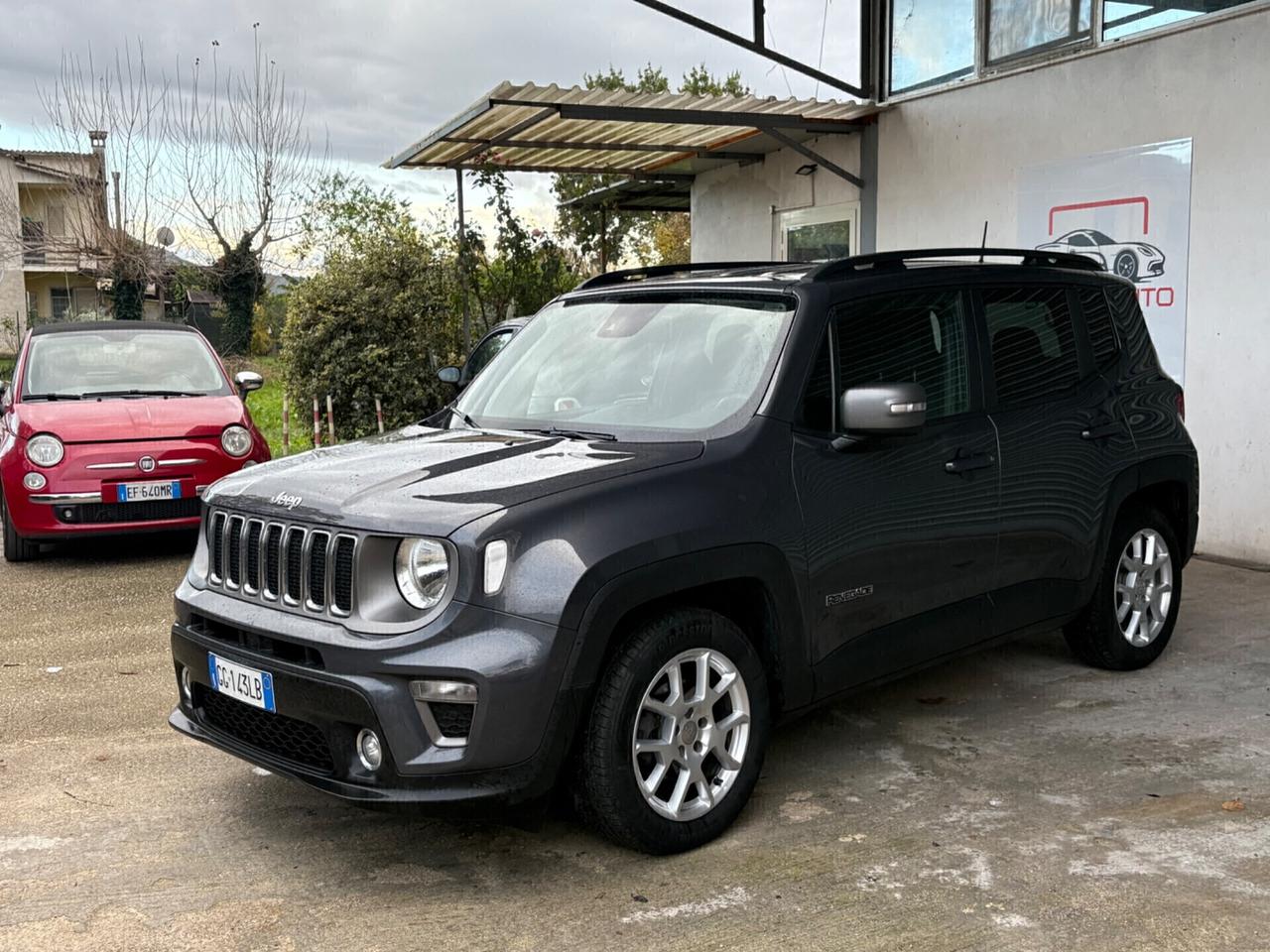 Jeep Renegade 1.6 Mjt 130 CV Limited