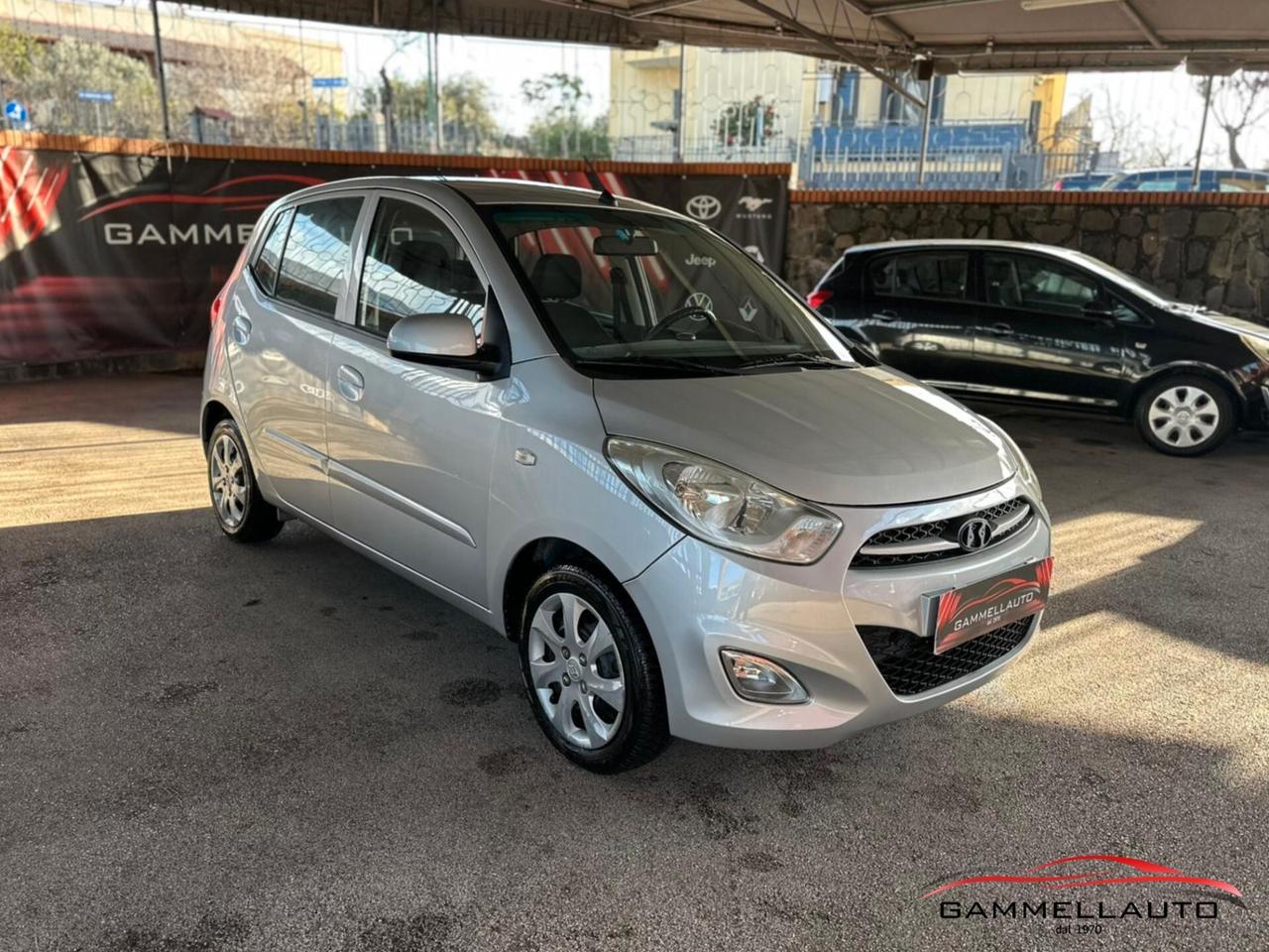 Hyundai i10 1.1 GPL Econext Sound Edition 69CV