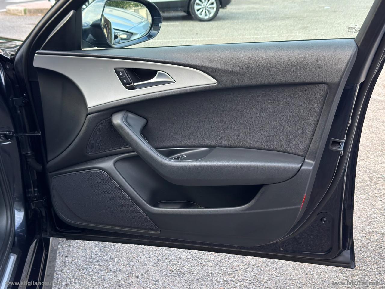 AUDI A6 Avant 2.0 TDI 190CV S tr. Bus.