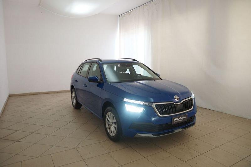 Skoda Kamiq Kamiq 1.0 TSI 110 CV DSG Ambition
