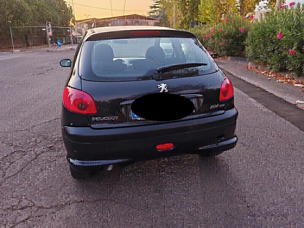 Peugeot 206 1.4 Diesel Hdi anche per neo patentati