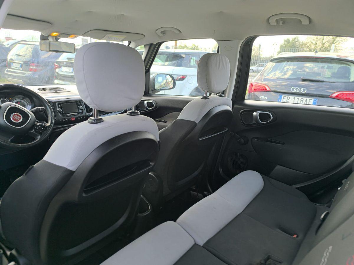 FIAT - 500 L - 1.3 Multijet 85 CV Pop