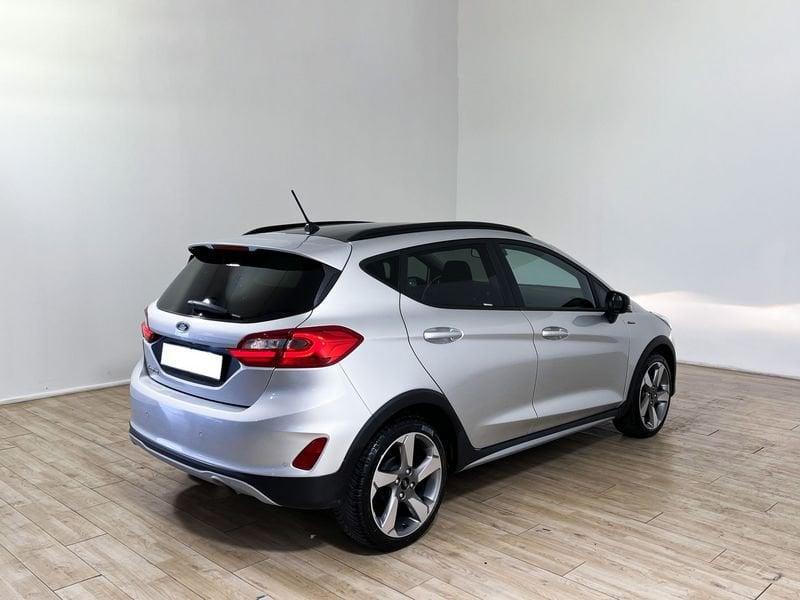 Ford Fiesta Fiesta Active 1.0 Ecoboost 100 CV aut. Start&Stop