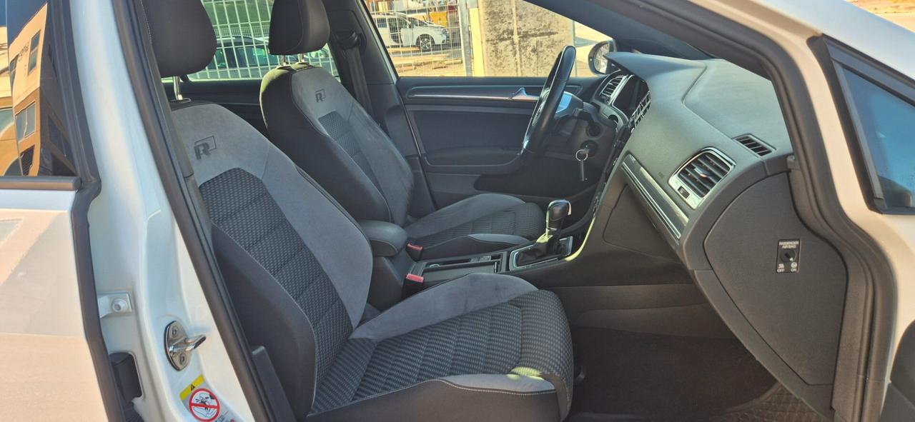 Volkswagen Golf 1.6 TDI 115 CV DSG Sport R-LINE - NEOPATENTATI