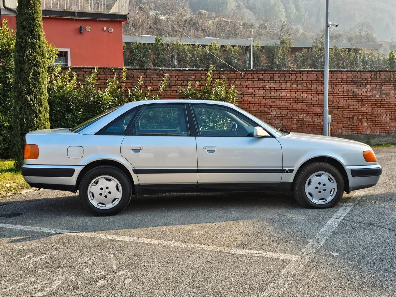 Audi 100 2.8 E V6 cat quattro