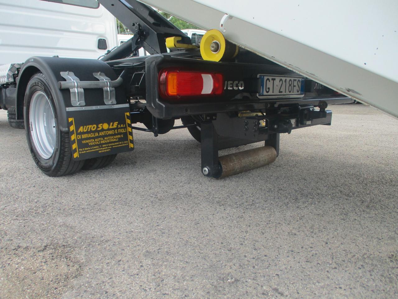 Iveco Daily 35C16 3000 160CV *SCARRABILE 16000KM GANCIO TRAINO