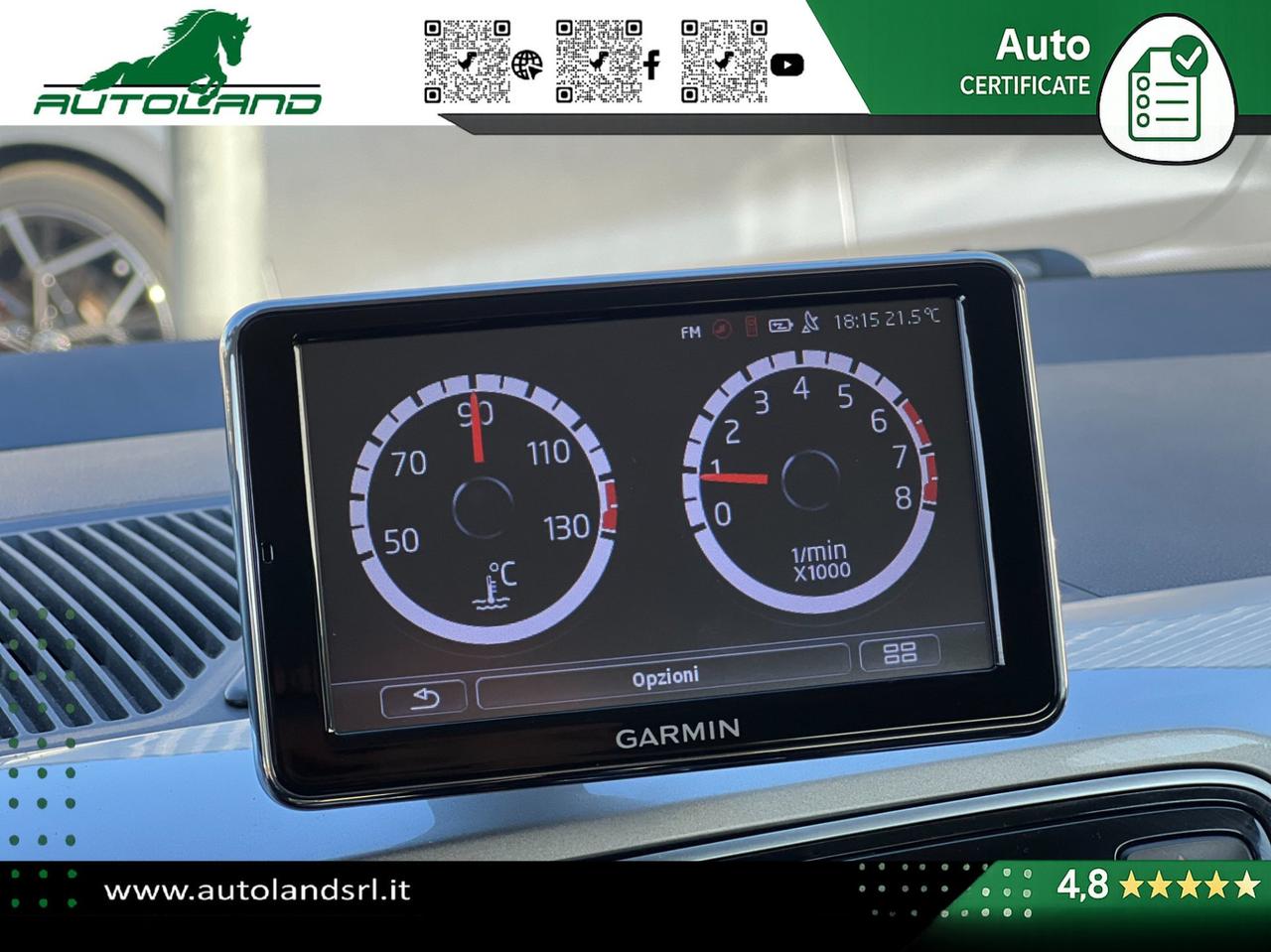 Volkswagen up! 5 Porte up! 5p 1.0 eco up! High up! 68cv