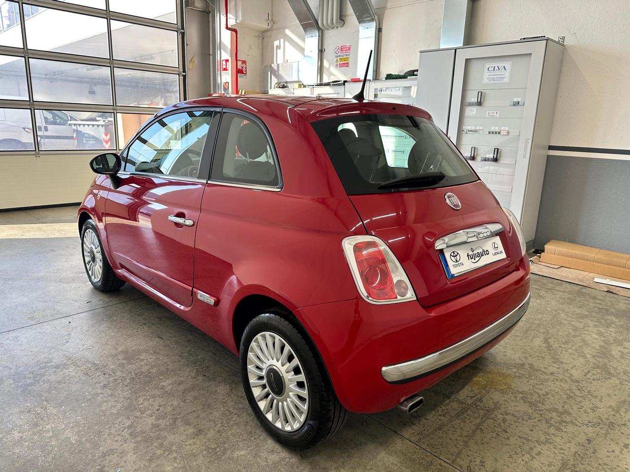 Fiat 500 1.2 Lounge 69cv E6