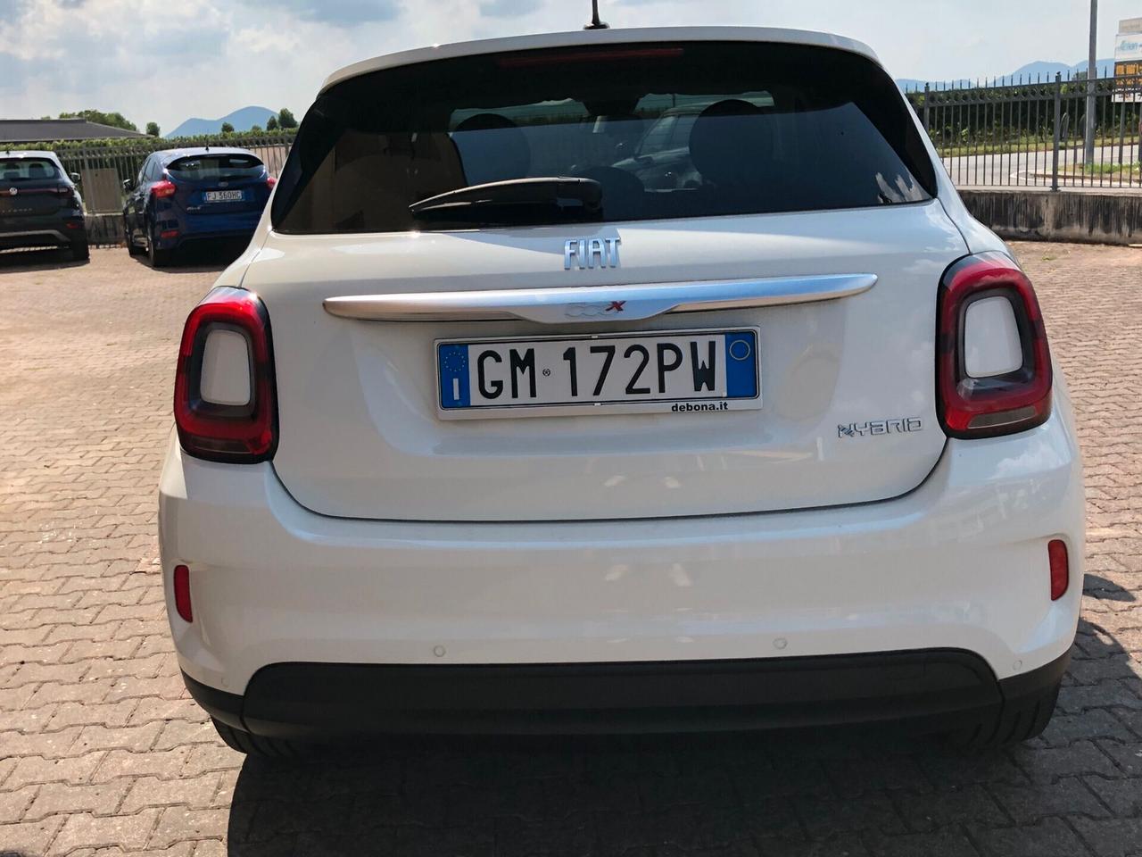 Fiat 500X 1.5 T4 Hybrid 130 CV DCT Dolcevita