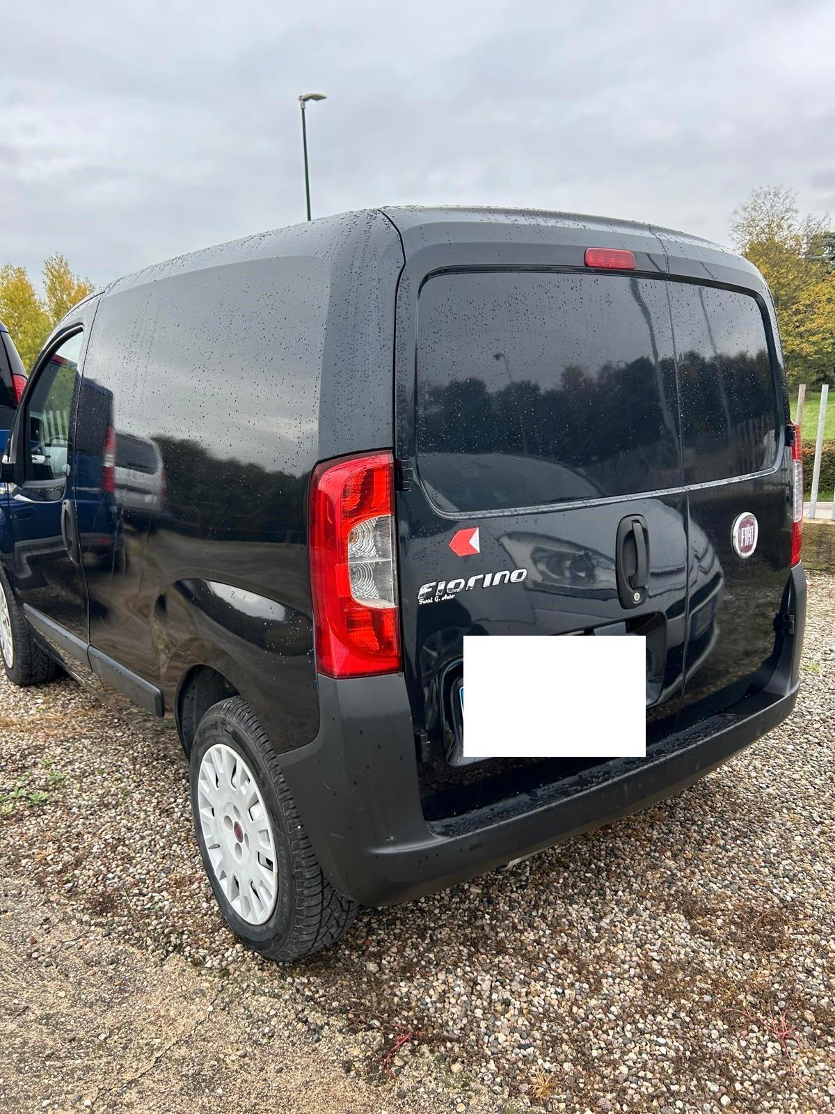 Fiat Fiorino 1.4 8V Furgone Natural Power ok neo patentati
