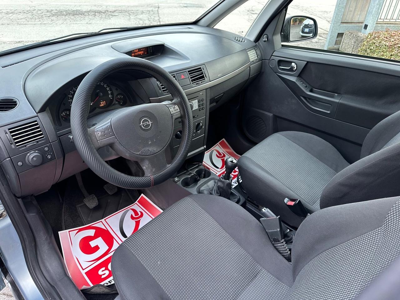 Opel Meriva 1.6 16V Cosmo