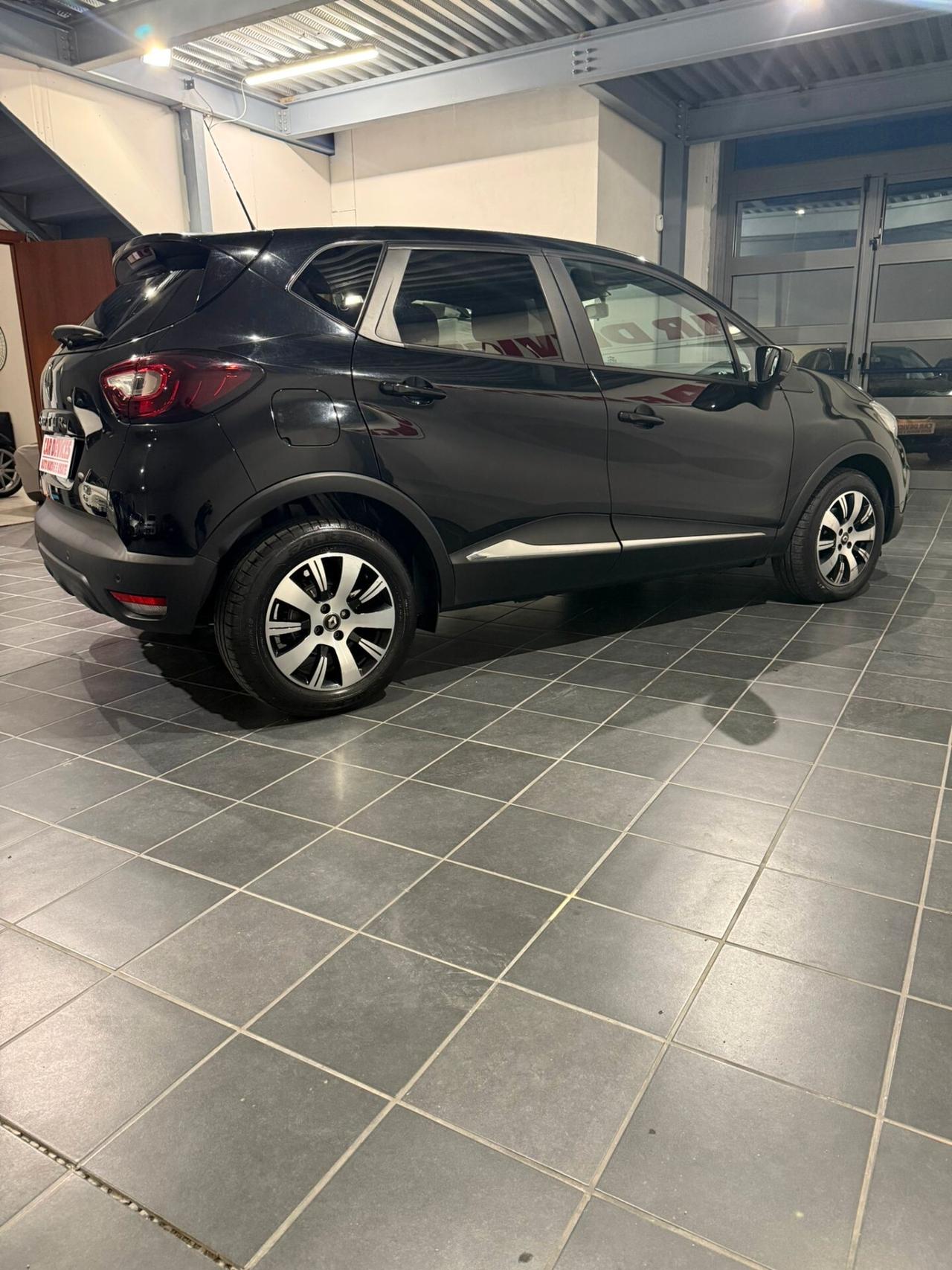 Renault Captur dCi - NEOPATENTATI - GARANZIA