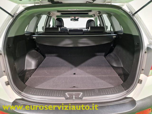 KIA Sorento 2.2 16V CRDI VGT 4WD Class Navi