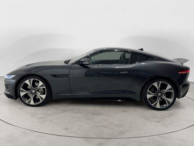 Jaguar F-Type 2.0 aut. Coupé R-Dynamic