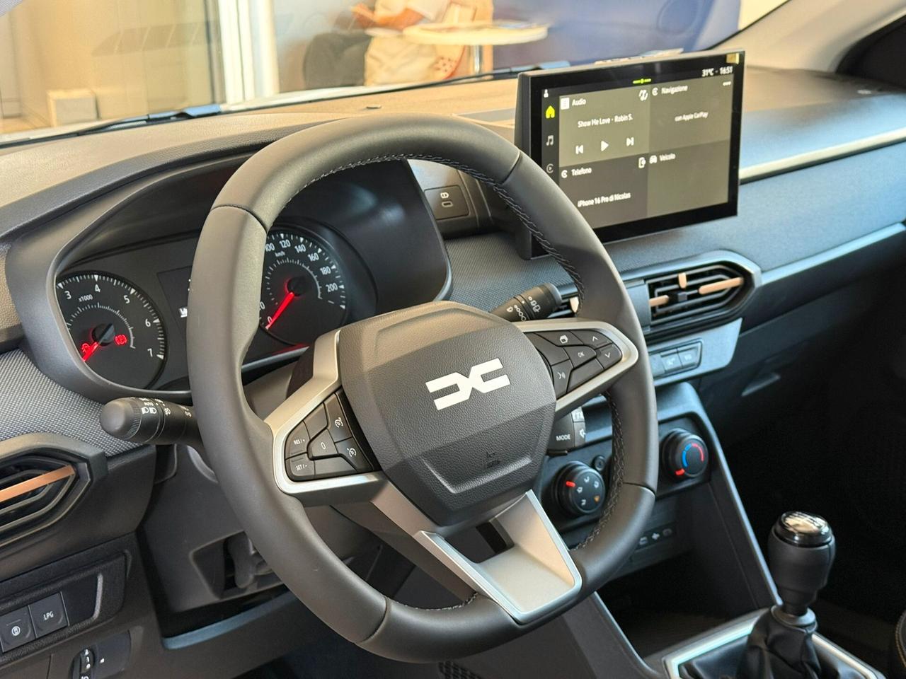 Dacia Sandero Stepway 1.2 TCe ECO-G 120cv Expression