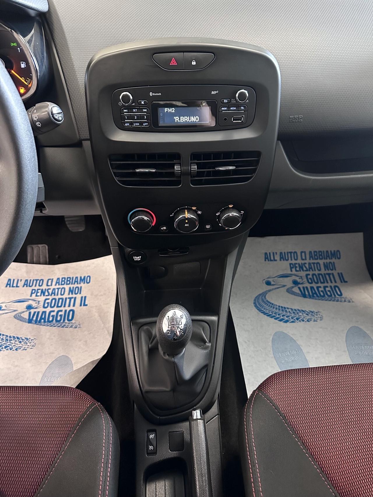RENAULT CLIO 1.2 BENZINA 5 PORTE