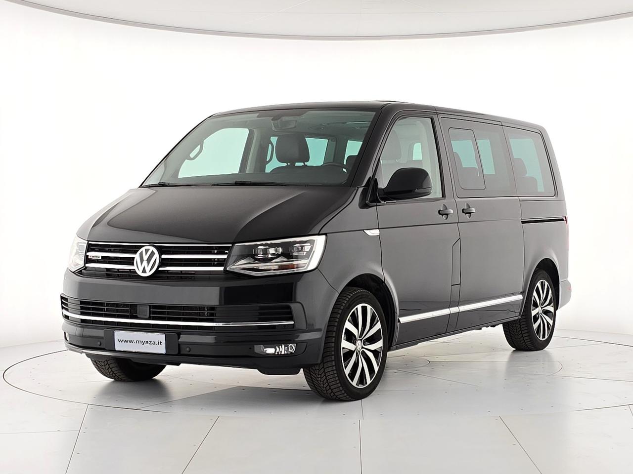 Volkswagen T6 Multivan 2.0 tdi highline 4motion 204cv dsg