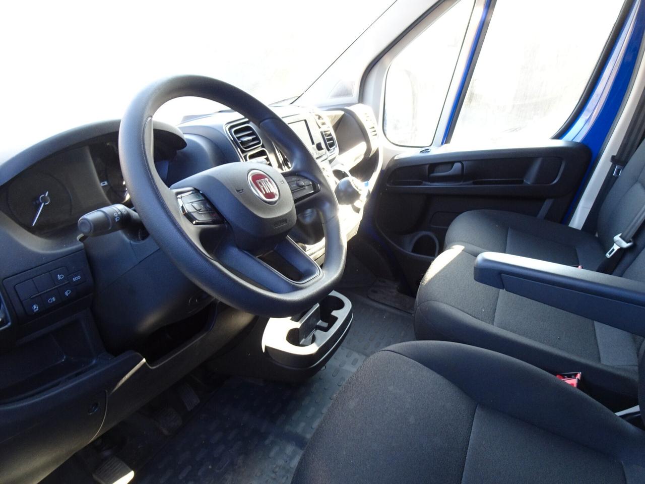 Ducato 2.2 JTD m 120CV MT6