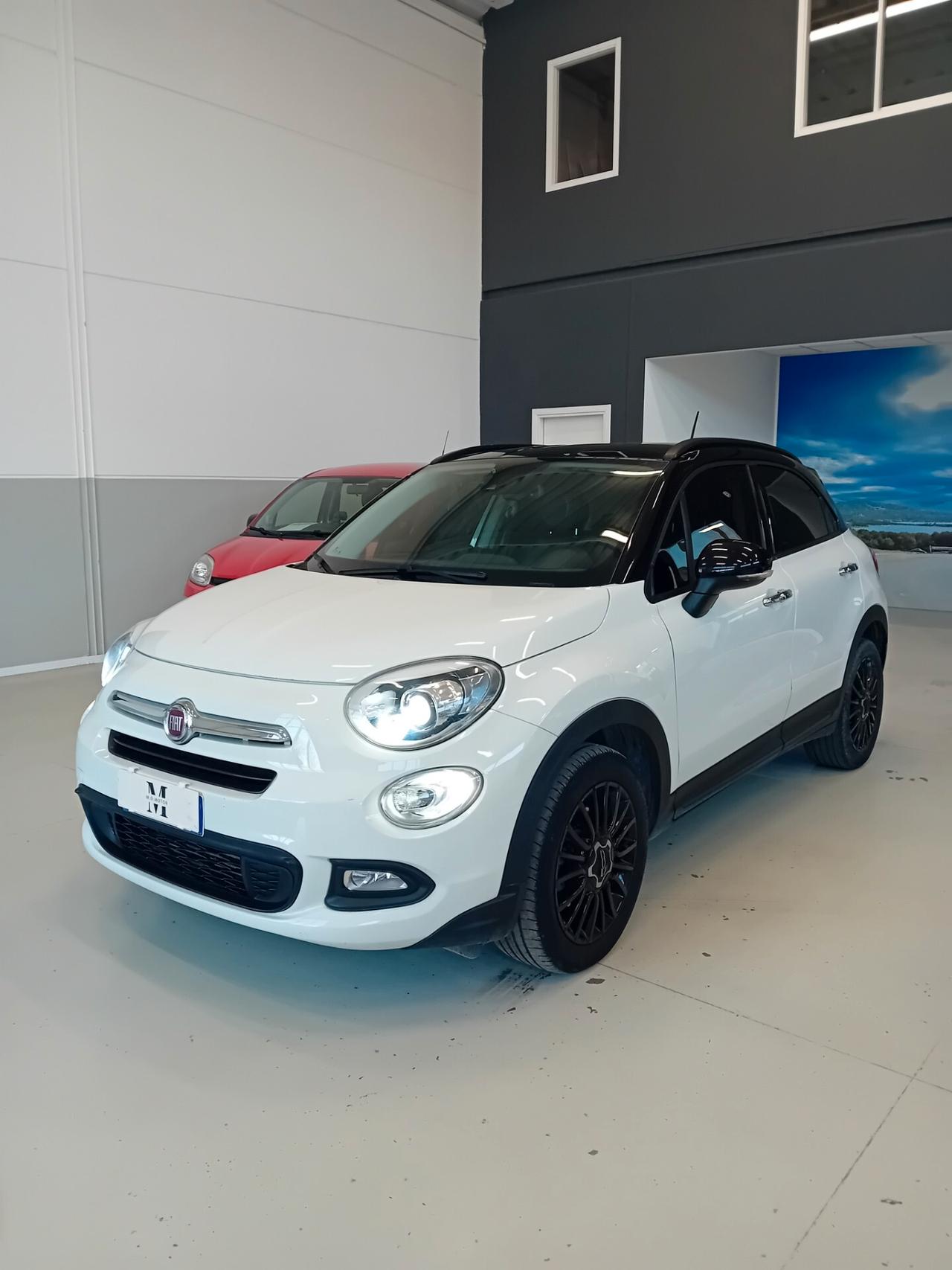 Fiat 500X 1.6 MultiJet 120 CV Connect Bicolor