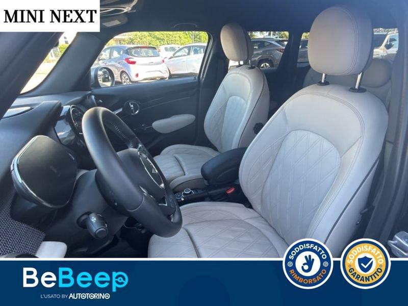 MINI Mini 5 porte MINI 5P 1.5 COOPER YOURS AUTO