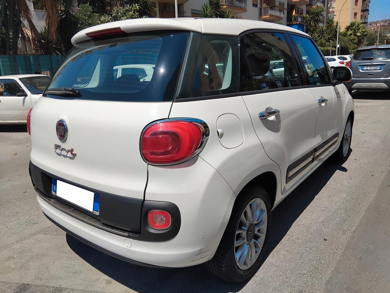 FIAT 500L 1.4 LOUNGE 95CV 12 MESI GARANZIA