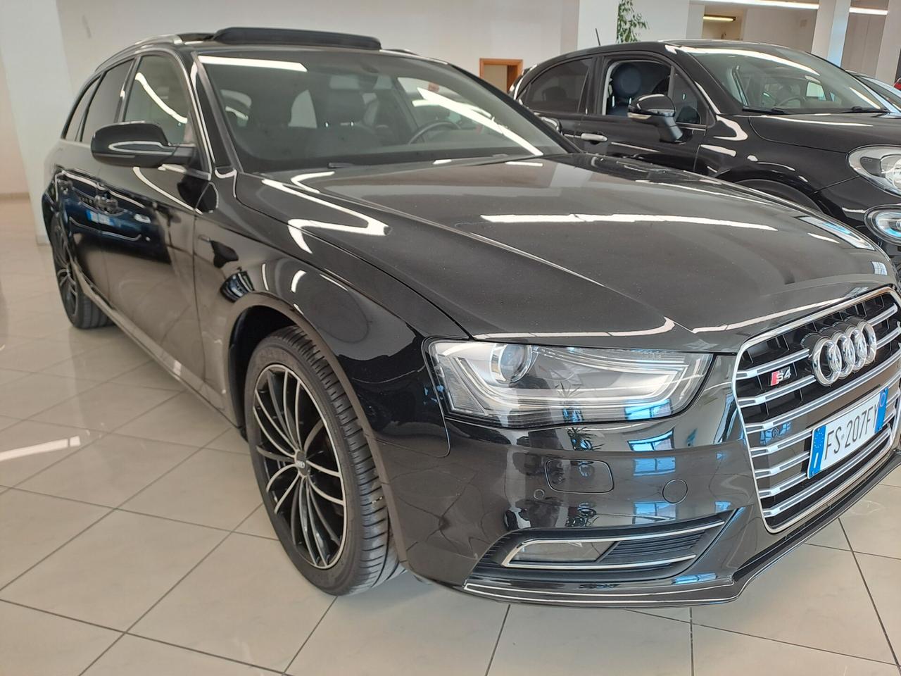 Audi A4 Avant 2.0 TDI 150 CV multitronic
